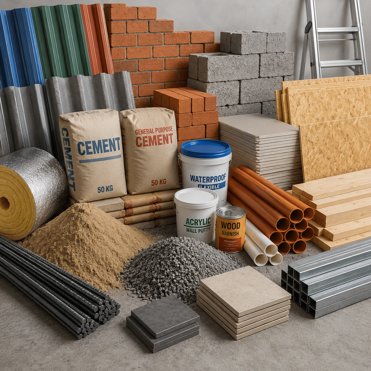 Building Materials