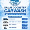 Salai Doorstep Car Wash